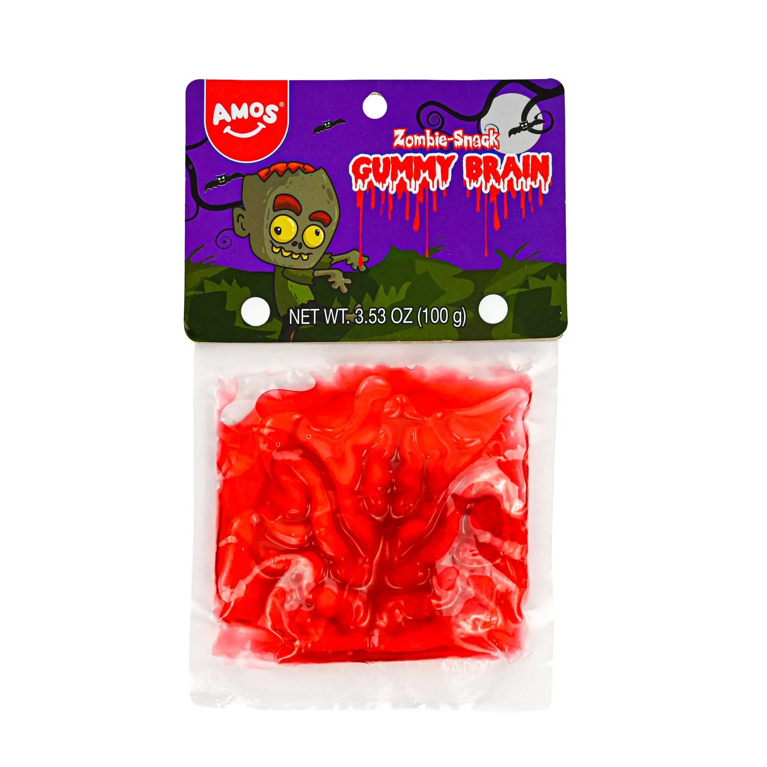 Gummy Brain 3.53oz