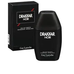 Drakkar Noir Eau De Toilette Spray Guy Laroche Paris 6.7 fl oz /200ml