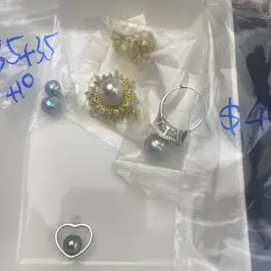 freshwater pearl For live order