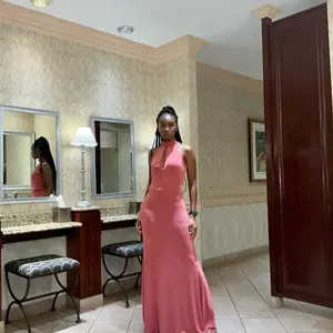 India Soft Luxe Dress