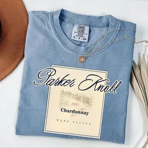 Comfort Colors Parker Knoll Vintage T-shirt Parent Trap Hallie Annie Parker Lindsay Lohan Tee Vineyard Nostalgia Gift For Dad And Mom