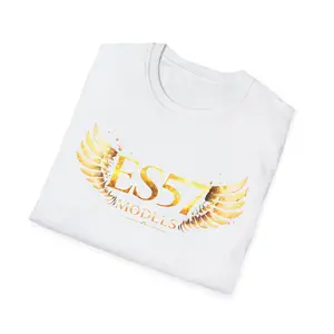 ES57 Logo T-Shirt | Wings Logo Tee