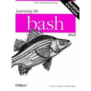 USED-Learning the bash Shell, 2nd Edition by Cameron Newham (Paperback)
