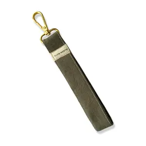 Wristlet Keychain - Olive Wristlet Keychain - Olive