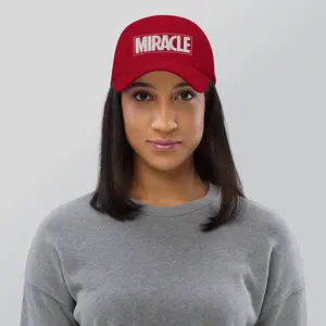 Miracle (One Color) Dad Hat