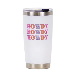 Howdy Tumbler