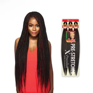 OUTRE 3X X-Pression Pre-Stretched Braid 52"