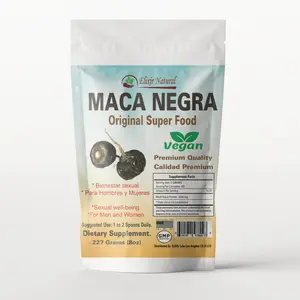BLACK MACA POWDER BLACK MACA POWDER