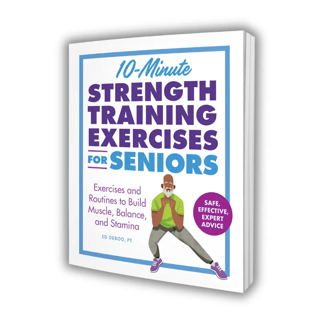 10-Minute Strength Training Exercises for Seniors – Daily Workouts for Strength, Balance & Mobility