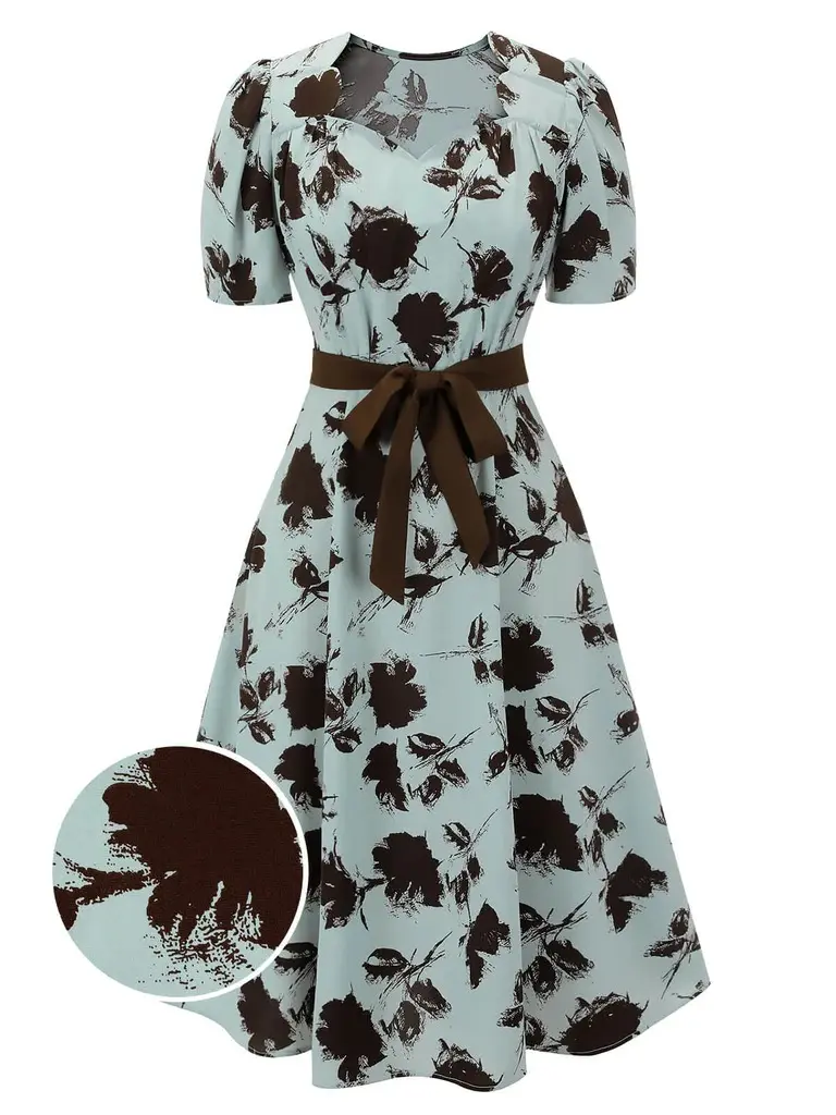1940s dress - TikTok Shop