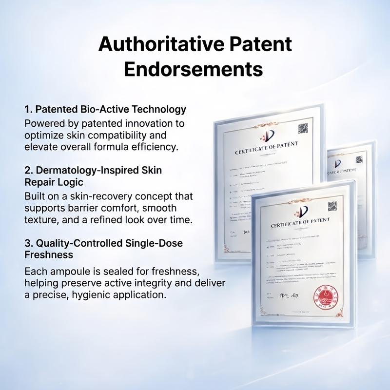 FEUCI Anti-Aging Collagen Serum 5% Hyaluronic Acid 30x1.5ml Firming Hydrating Firming Low Irritating Serum Anti-Aging Hydrating Serum