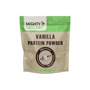 Mighty Cricket Protein Powder - Vanilla (1lb)