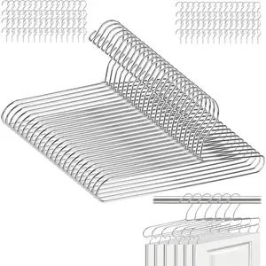 24 Pack Cabinet Door Painting Hangers with 60 Zinc-Plated Cup Hooks,Door Painting Stand & Drying Rack Brackets for Cabinet Doors