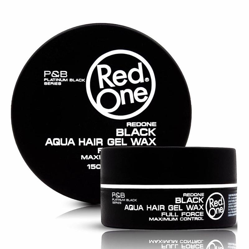Redone Hair Styling Wax Extra Hold Shiny Finish 5 oz