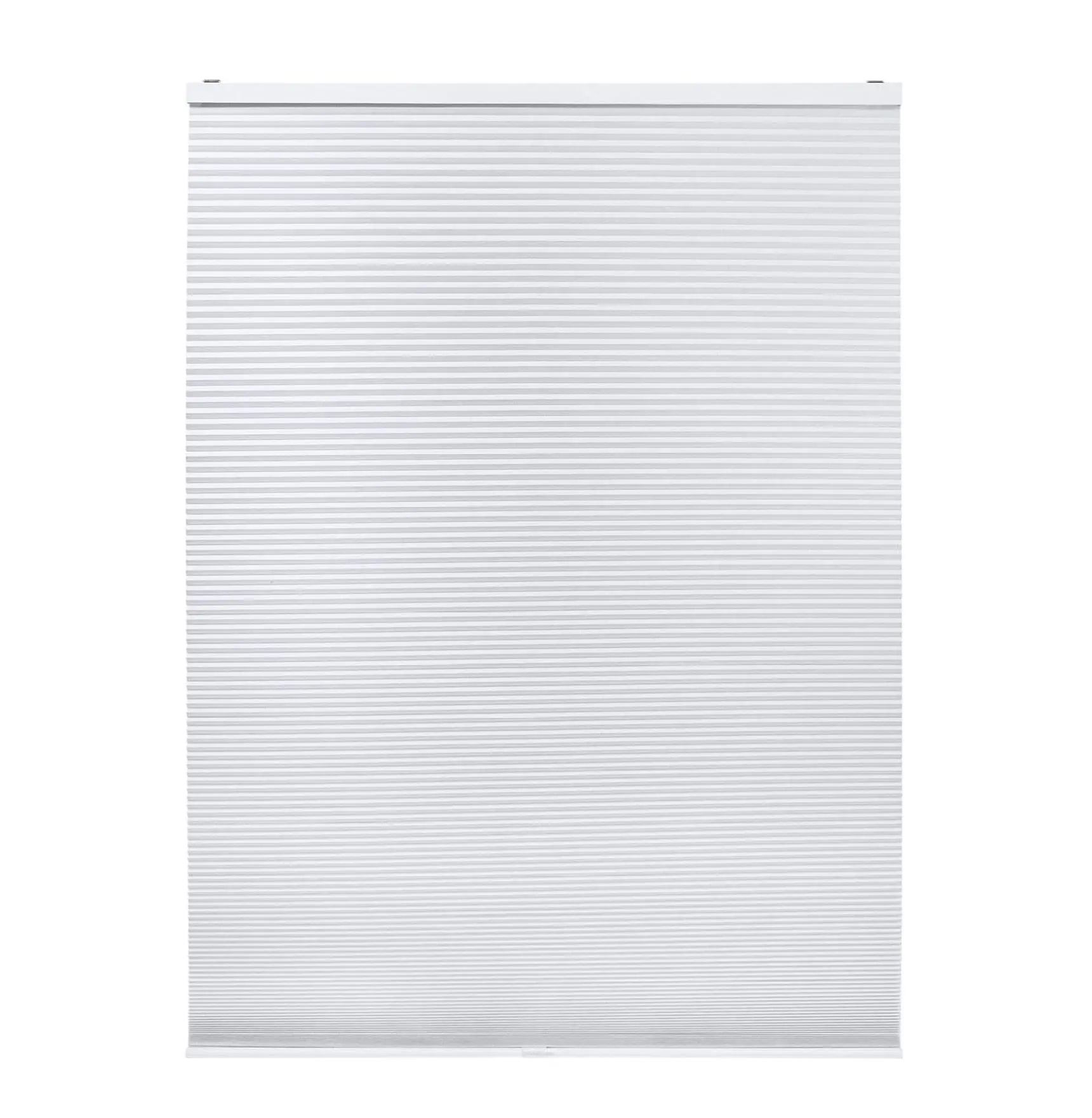 Cellular Shades 1 Inch Light Filtering Cordless Blinds, Blackout Honeycomb Shades for Windows, Thermal Insulation, Privacy, Living Room & Bedroom, White Default