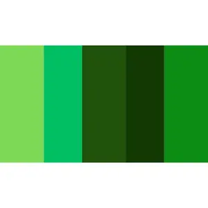 VTS 3D Super Puff  HTV | Giving Green Bundle Pack | Puff Vinyl
