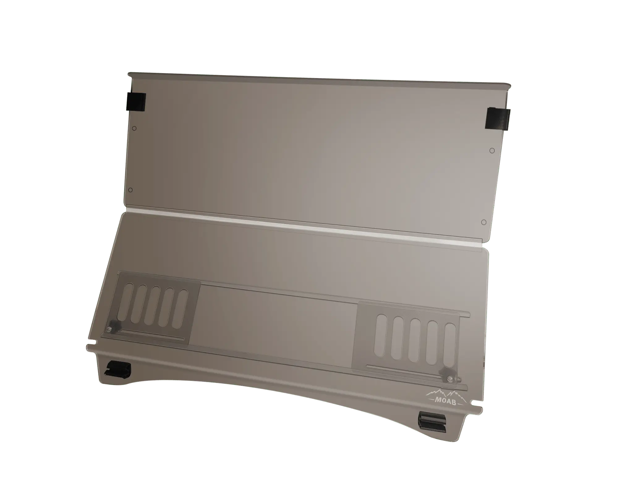 MOAB Windshield Tinted Foldable (Select Make/Model)