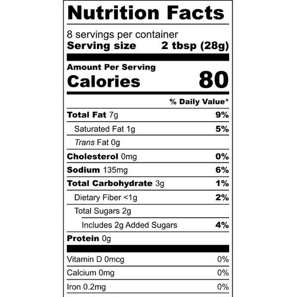 The Cultured Carrot Unbeatable Fermented Dressing Sweet & Luscious Blend with Beets Red Cabbage & Avocado Oil US Product