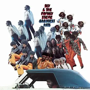 Sly & the Family Stone - Greatest Hits  [COMPACT DISC - CD] Expanded Version, Reissue, Digipack Packaging