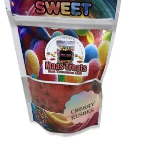 Cherry berry rushes 8 oz. 1 and 1.5 lbs
