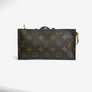Pre-owned Louis Vuitton france Clutches & Wristlets LV Pouch