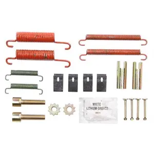 212 MAIN Raybestos H7308 Drum Brake Hardware Kit, Balanced Stop, High-Temp, Direct Fit