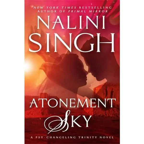 Atonement Sky -- Nalini Singh - Hardcover