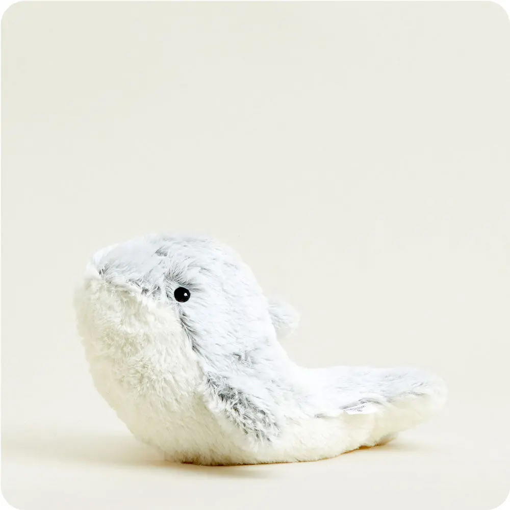 Dolphin Warmies - Heatable, Chillable, Weighted Plush
