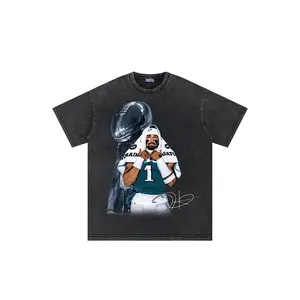 THE DRIZZLED | JALEN HURTS - CHAMPION TEE