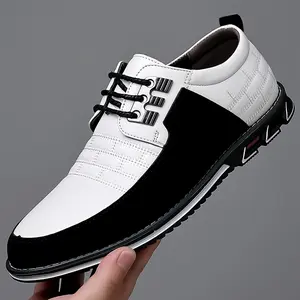 Men'S Casual Shoes, Stylish Business Formal Shoes, Office Loafers, Flat Shoes, And Men'S Athletic Footwear