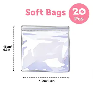 wenqingstrong Replacement Bag, Soft Bag, 16x16