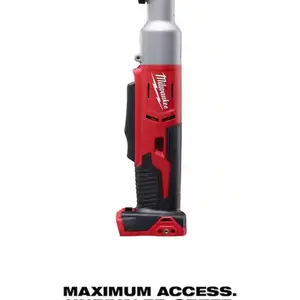 Milwaukee M18 18V Lithium-Ion Cordless 1/4 in. Hex 2-Speed Right Angle Impact Driver (Tool-Only)