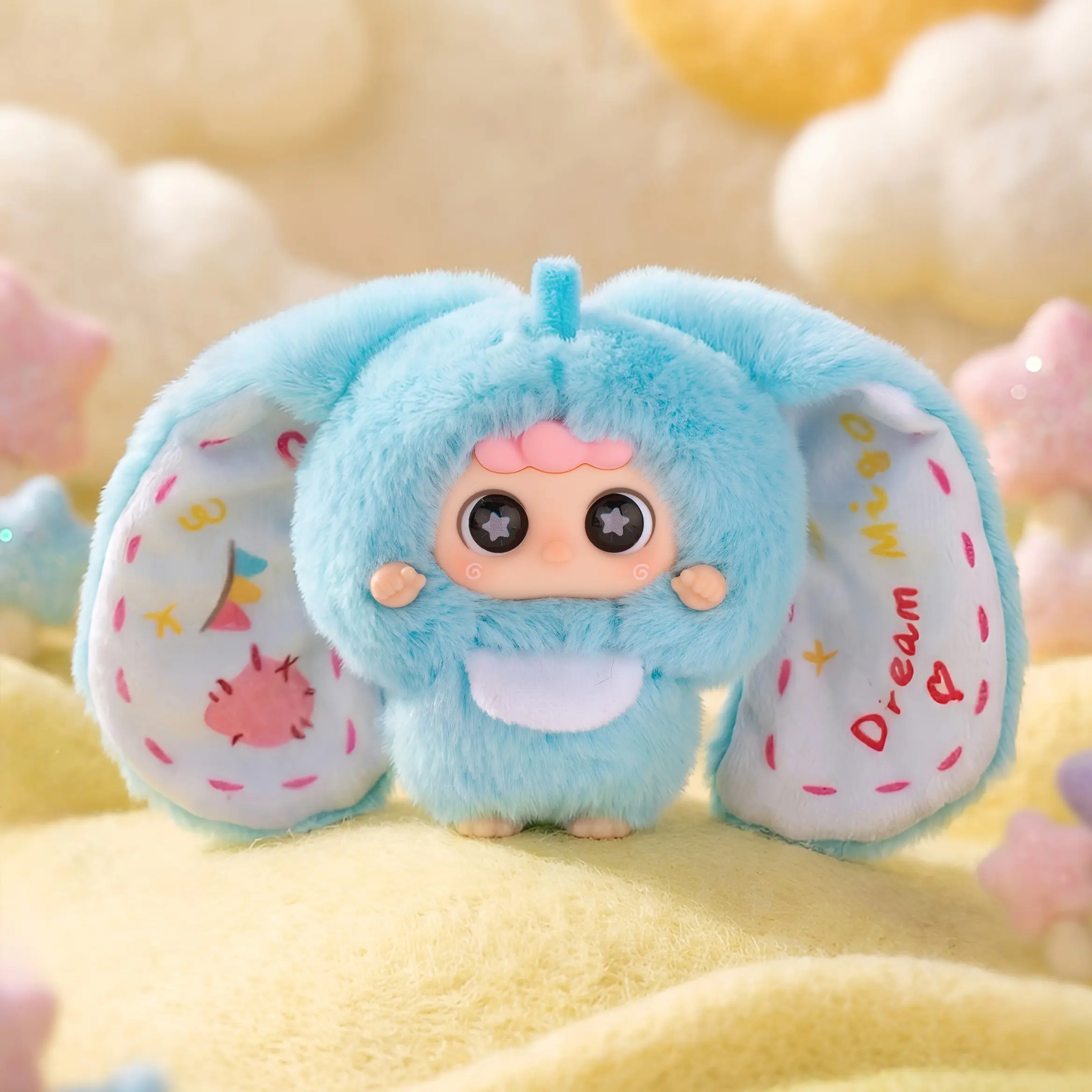 【OK】---MIGO's Little World Plush Bind box