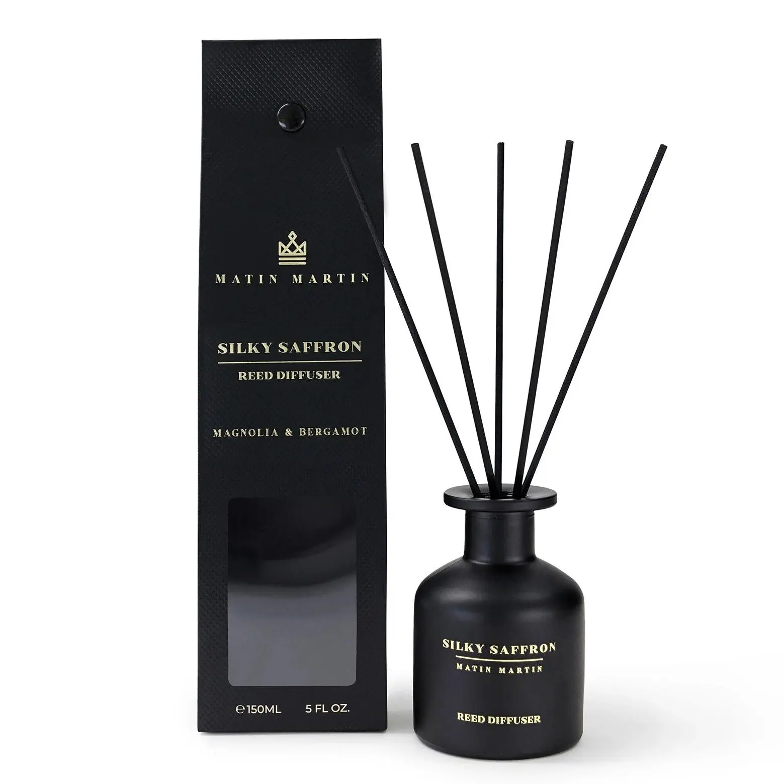 Matin Martin Reed Diffuser, 150ml Matin Martin Reed Diffuser, 150ml