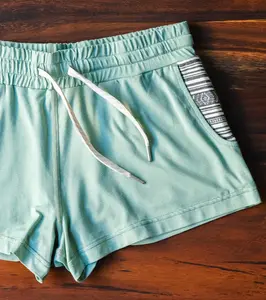 Kozie Short (Lounge) - Agave