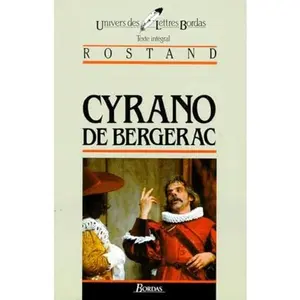 USED-Cyrano De Bergerac by Rostand (Paperback)