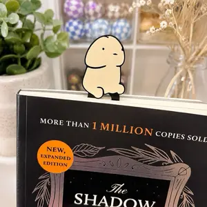 Little Willy Bookmark