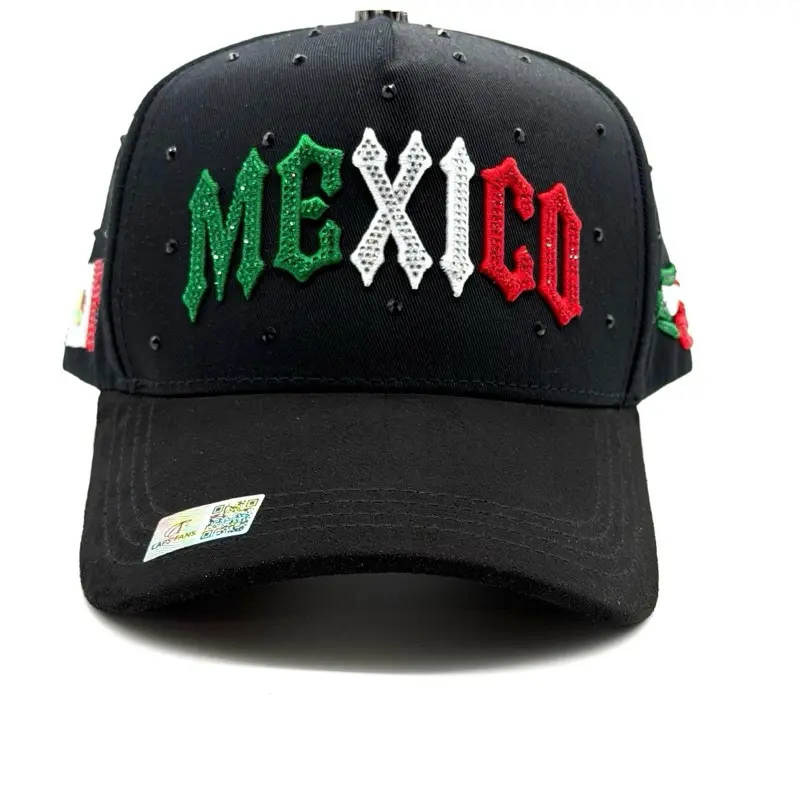 Premium high quality hat MÉXICO world c