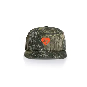 SERIES WORLD TOUR FAIRMONT HAT - (TREE CAMO)
