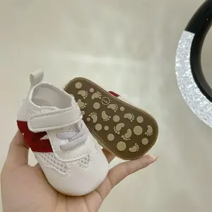Baby's Sneaker, Casual Comfortable Non-slip Soft Sole Shoes for Infant Toddler, Walking Shoes Babies, Newborn Baby Shoes