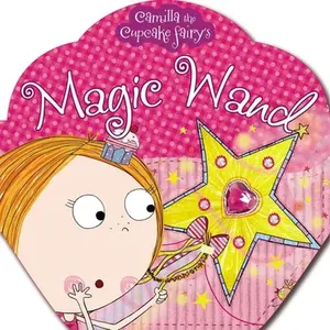 USED-Magic Wand (Camilla the Cupcake Fairy's) by Tim Bugbird (Unknown)