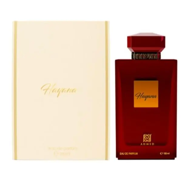 Ahmed Al Maghribi Hayana For Unisex 3.4 Oz Eau De Parfum Spray