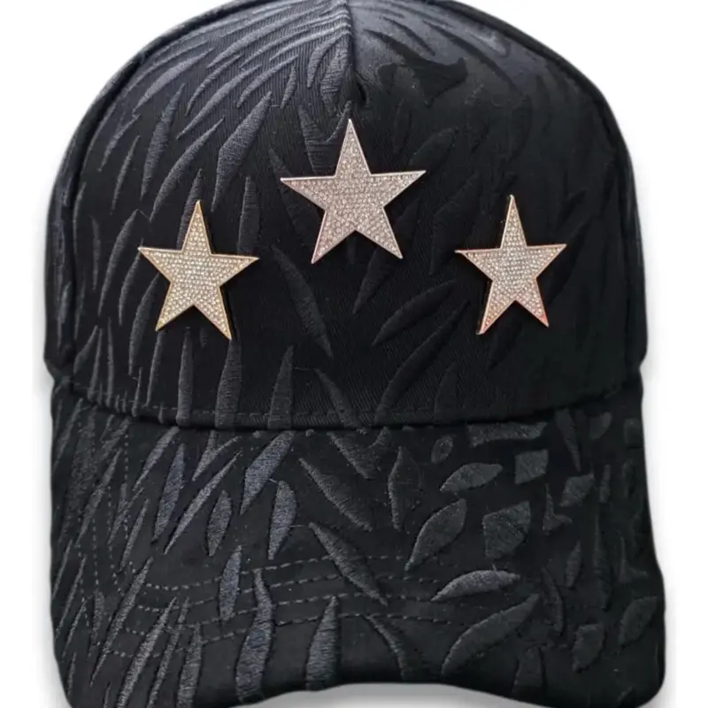 Gorra Diseño Bar Ct Rockstar 7 Estrellas .no box