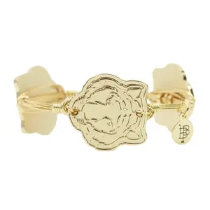 The Tiger Bangle Bracelet
