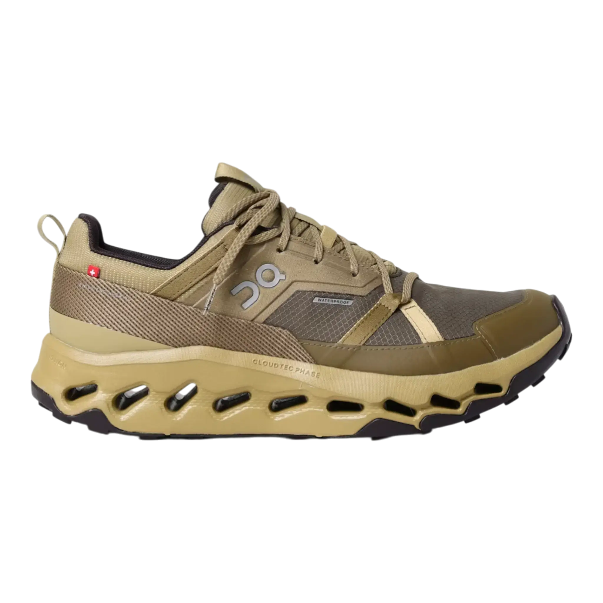 ON Cloudhorizon WP 1 Safari Sneaker in Olive | Men's