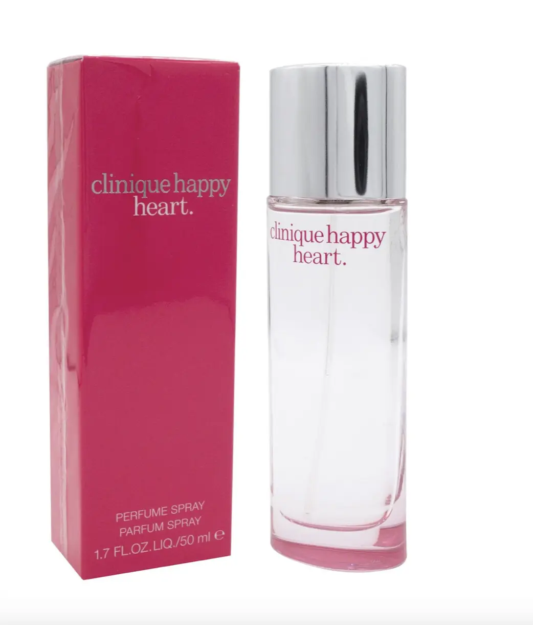 Clinique Happy Heart Parfum for Women