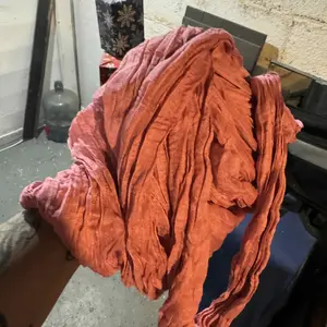 Elegant Cheesecloth Table Runner 10ft 21x120" for Wedding Party Bridal Shower Thanksgiving Christmas Decoration Rustic Romantic Long Tablecloth Vintage Farmhouse Tablecloth