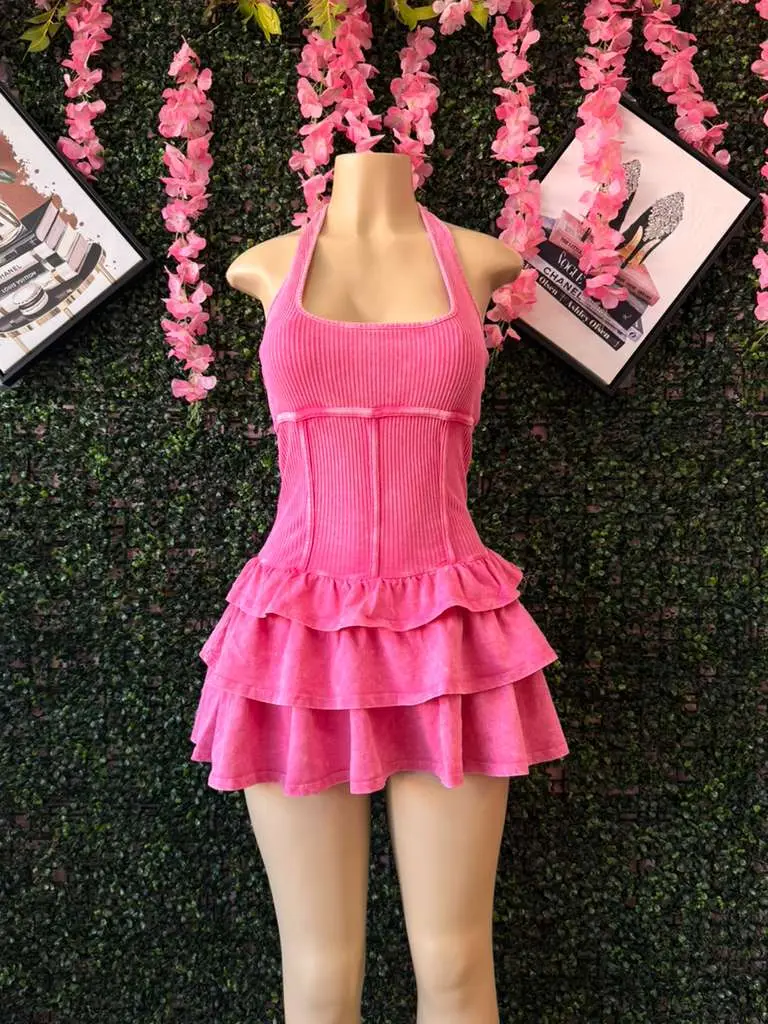 Bubblegum Bash Dress