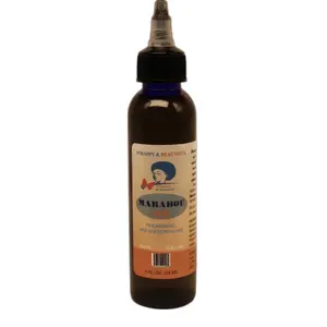 Marabou moisturizing and nourishing hair  grow oil