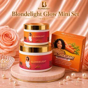 Blondelight Carrot mini set